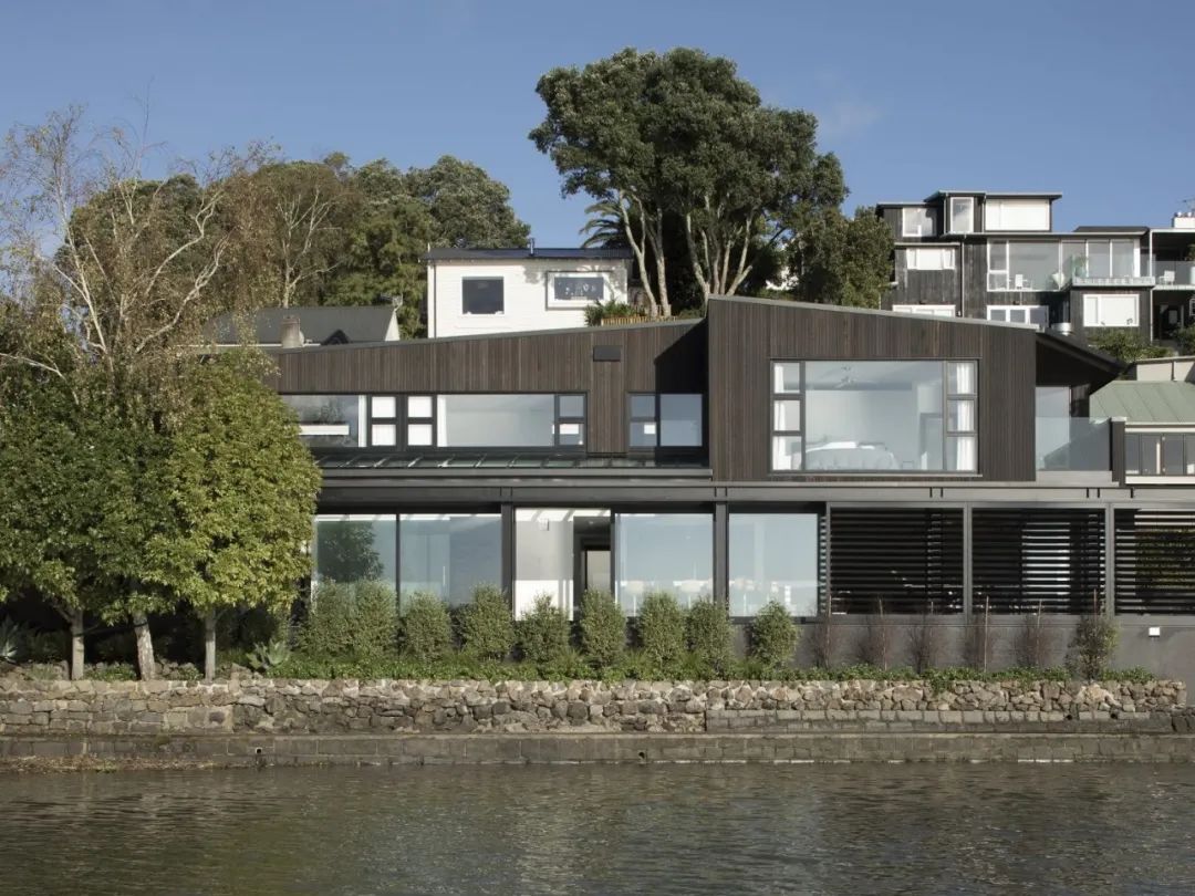 山海之间住宅设计丨新西兰丨Lloyd Hartley Architects-68