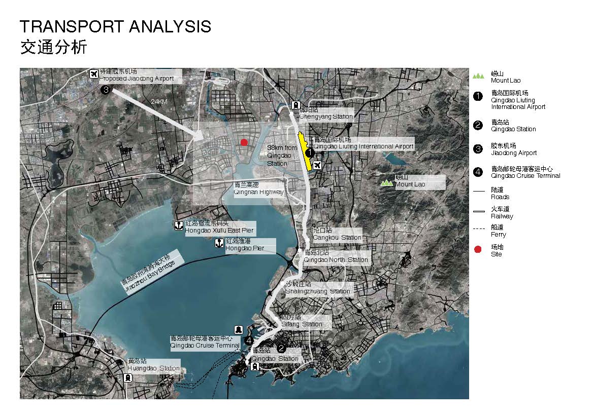 Shimao Qingdao Retail 景观概念设计丨中国青岛-12