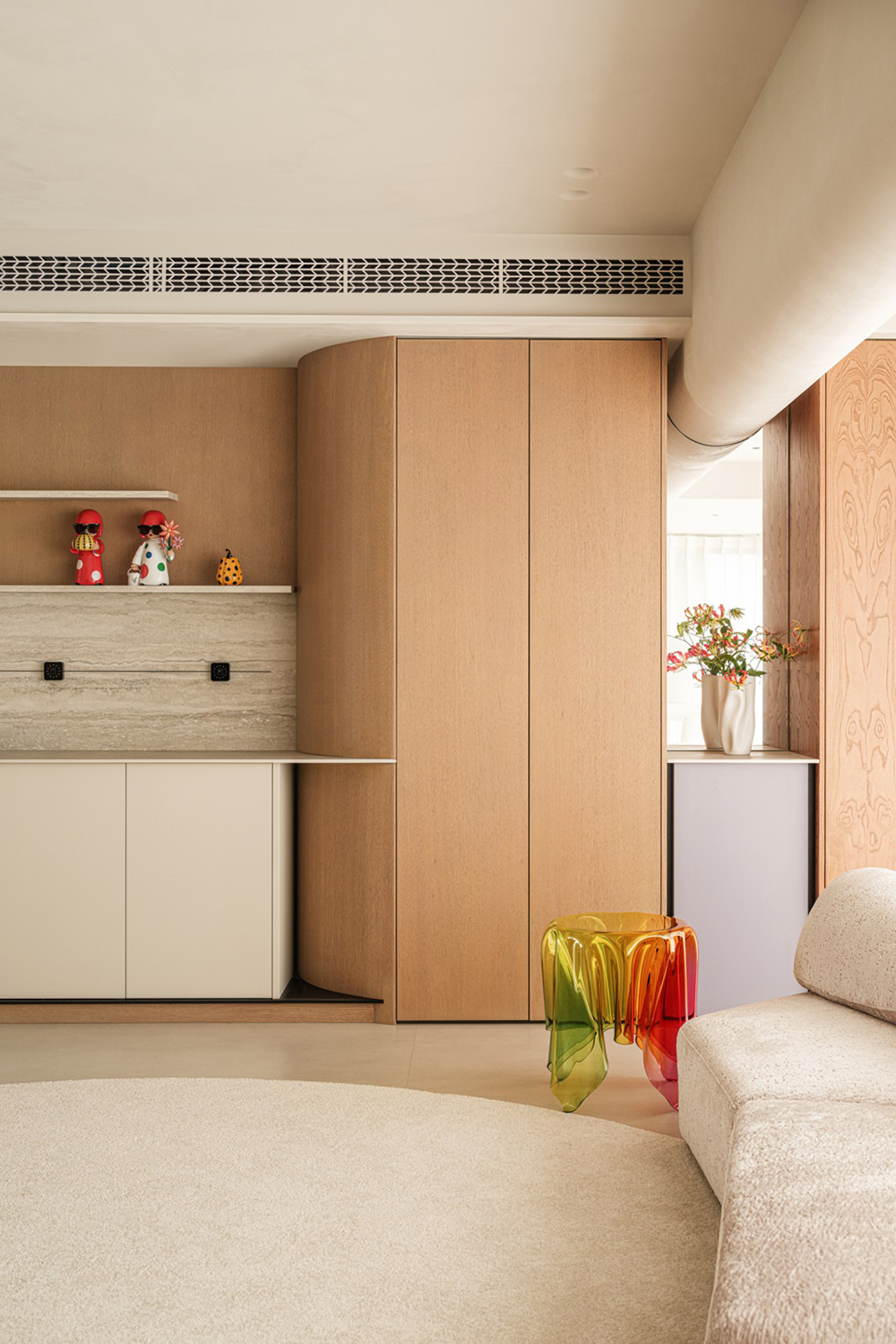 简约 暖色系：舒适惬意！-12