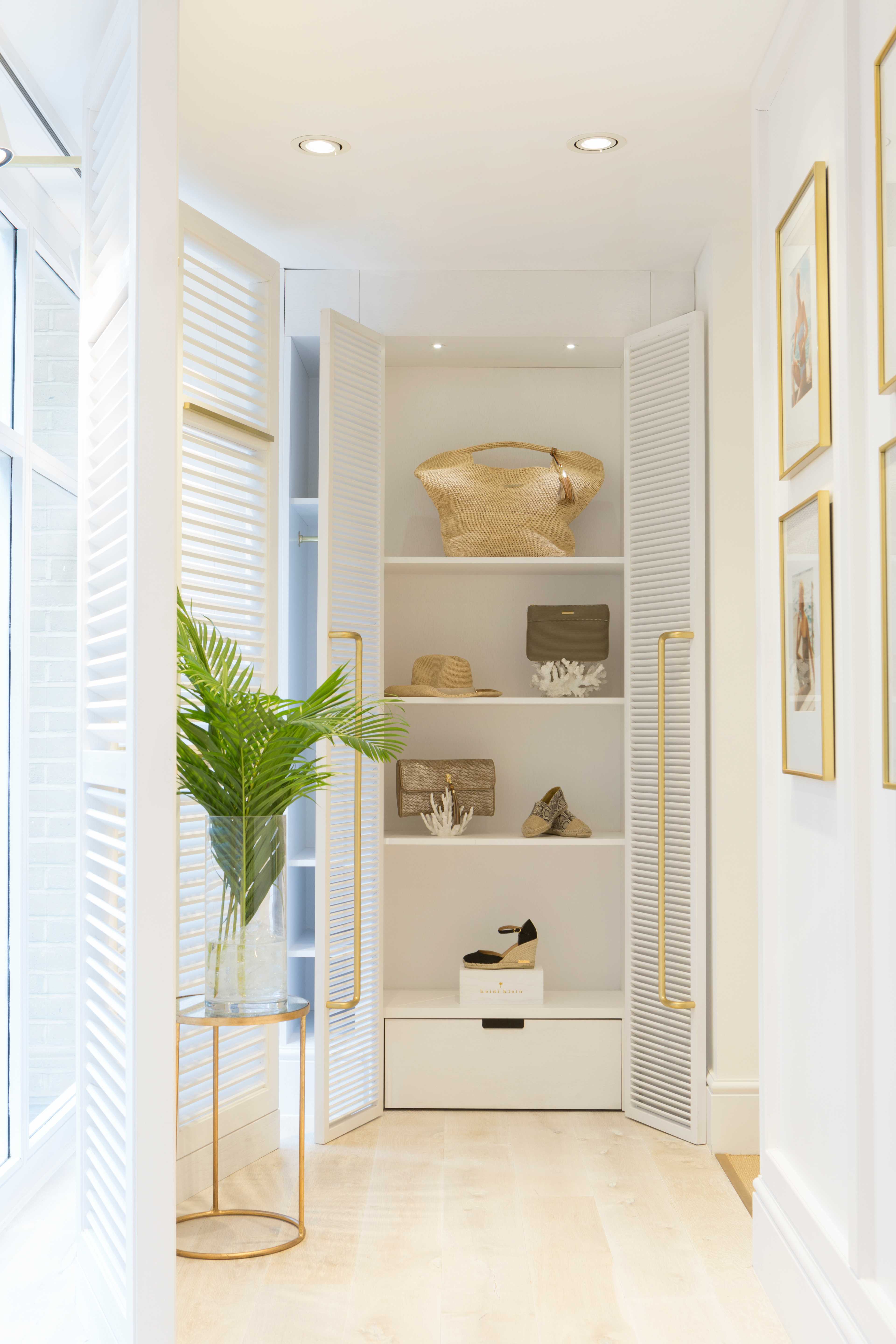 2016 年伦敦切尔西 Heidi Klein 品牌店室内设计解读-3