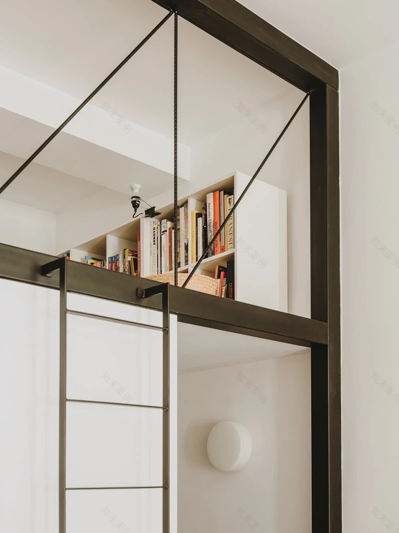 马德里 Arganzuela 区精致空间设计丨西班牙马德里丨IGLESIASHAMELIN ARQUITECTOS-22