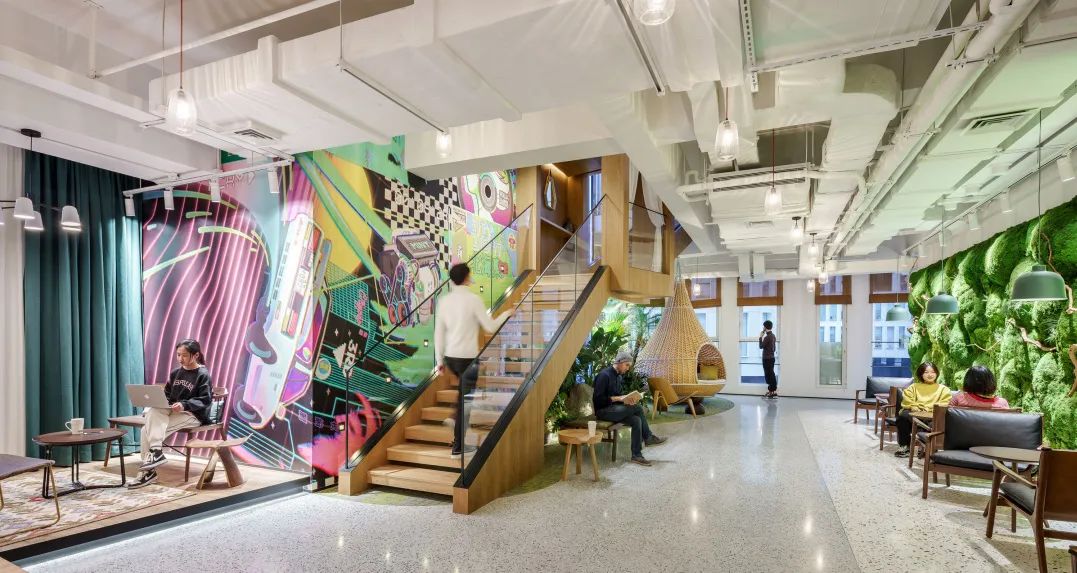 办公空间设计案例丨中国北京丨穆氏-7