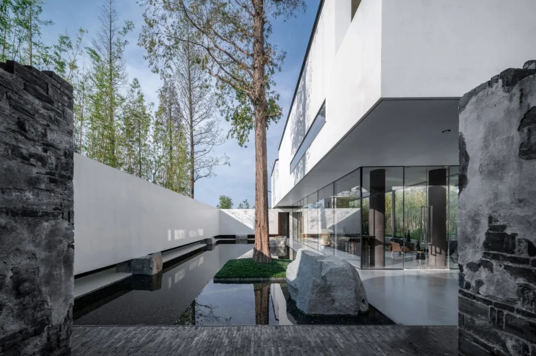 章堰文化馆 | 琚宾建筑新作-62