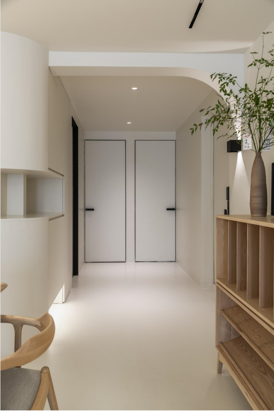 强佑清河新城私宅公寓设计丨中国北京丨孙梓馨-47