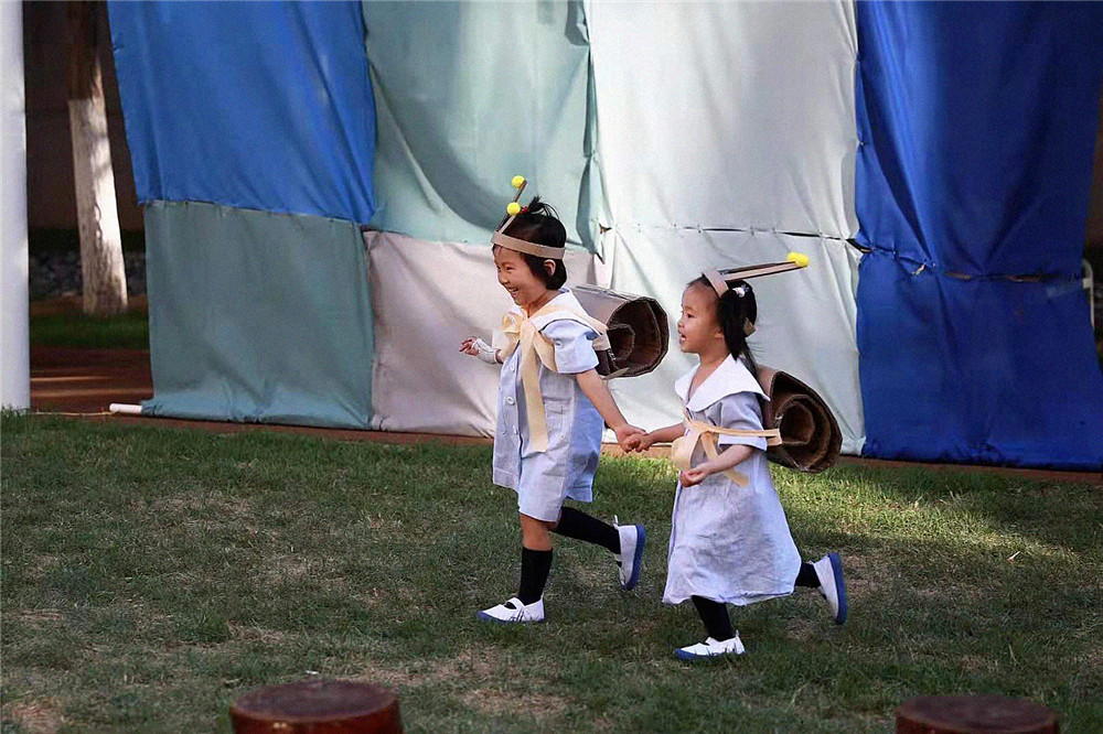 天津好朋友森林幼儿园丨中国天津丨迪卡幼儿园设计中心-31