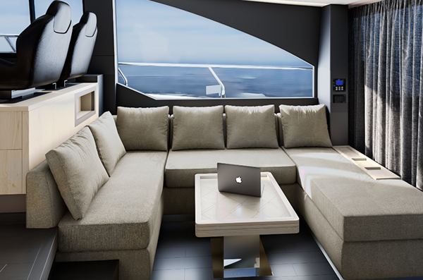 游艇室内设计-10