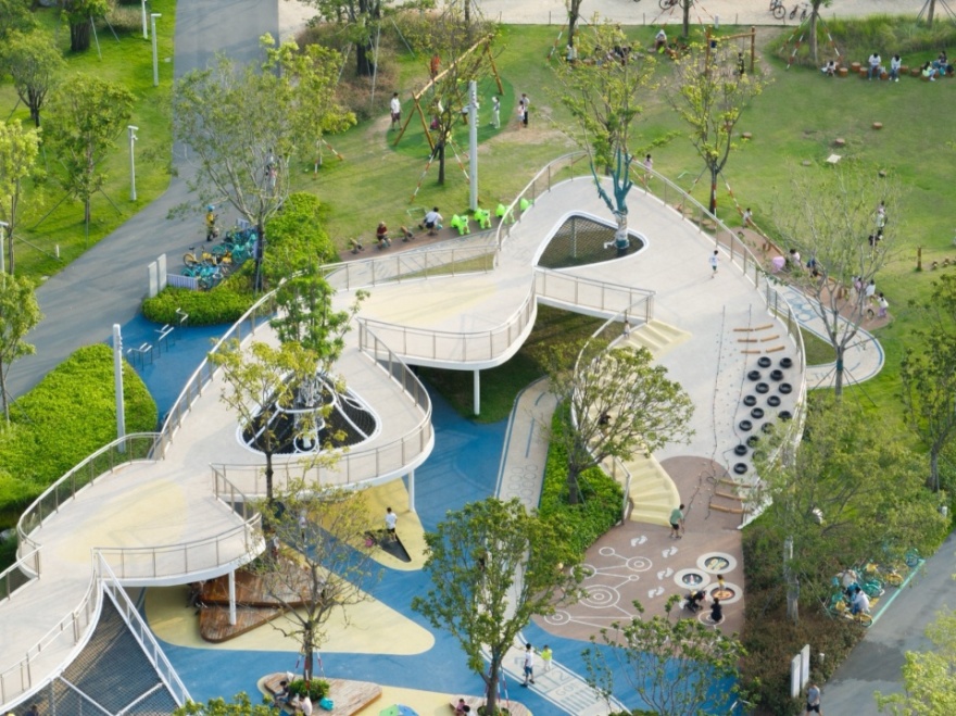 深圳市前海中心河河口段滨水景观设计丨中国深圳丨同济原作工作室,同济大学建筑设计研究院等-52
