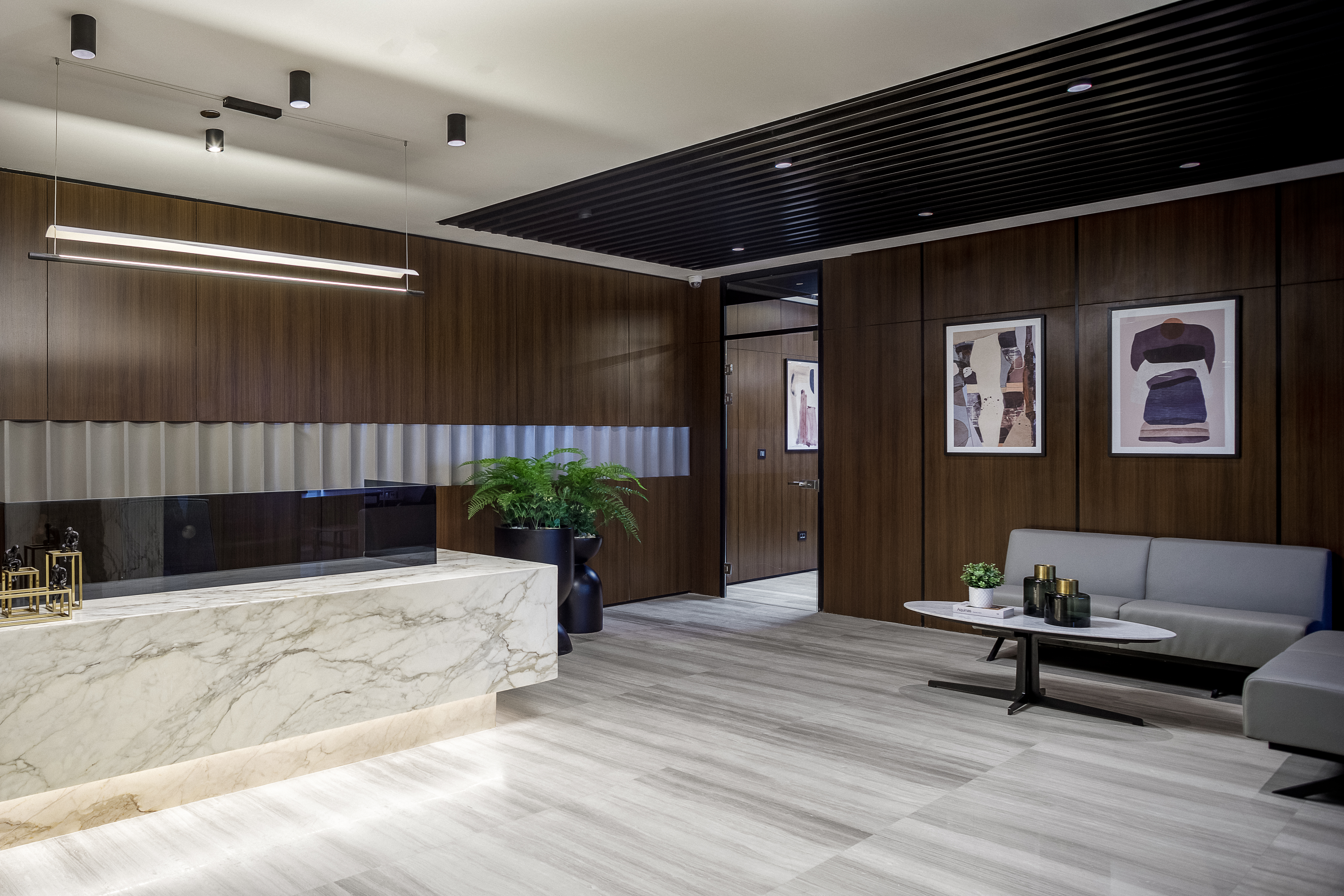 翡翠商务中心丨Laithy Architects + Associates-15