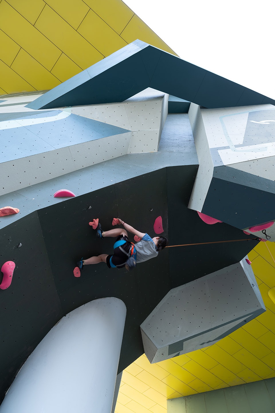 深圳大梅沙生物圈三号海滨攀岩墙Bergs丨中国深圳丨Matt Gehm Design + 深源创新实验室-44