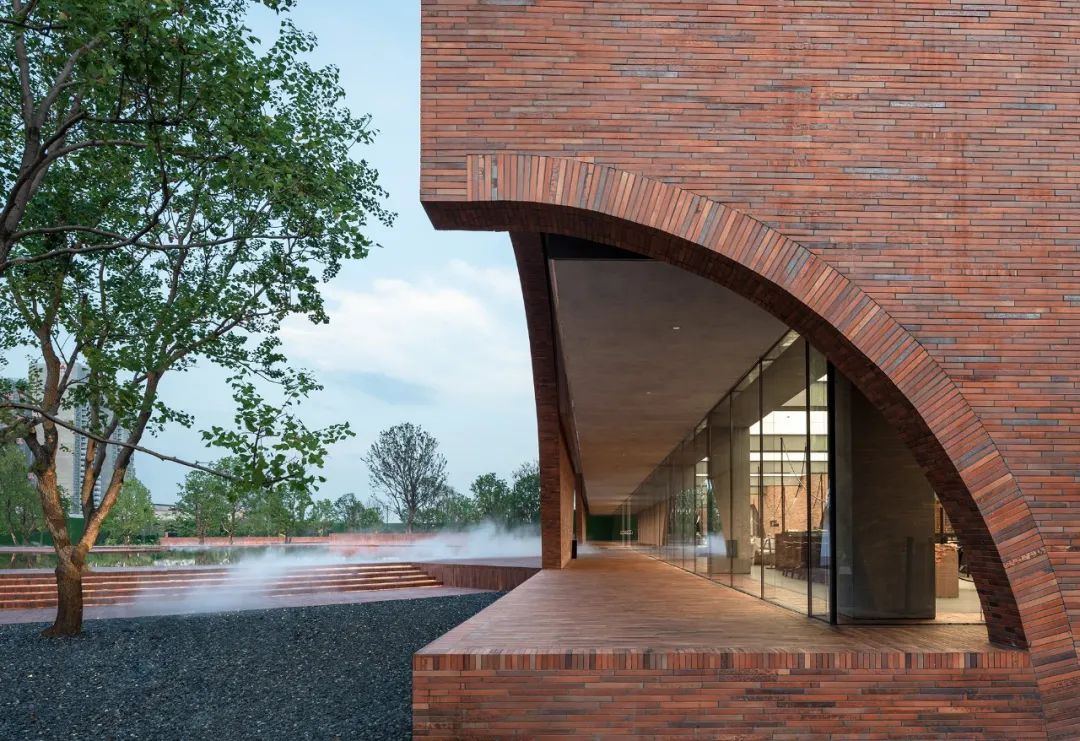 精神与韵律的空间乐章 | TIC时代·全球创客小镇艺术中心-32