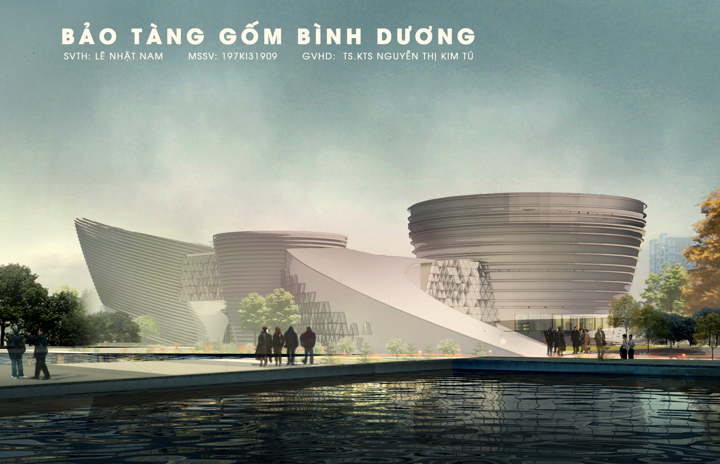 Museum Project: Bảo tàng Gốm Bình Dương-0