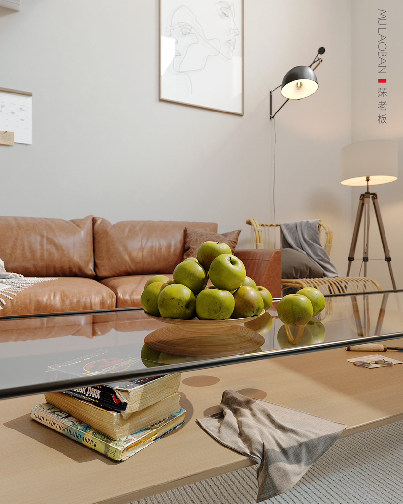 《偶有阳光》-4