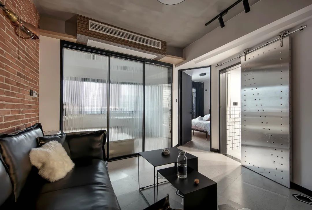 打破常规，动感十足的两居室设计 | 邦辰设计-66