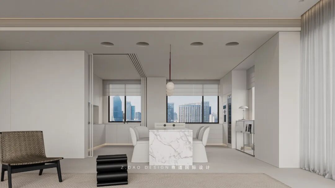 《余白》丨中国合肥丨尊道国际设计-44