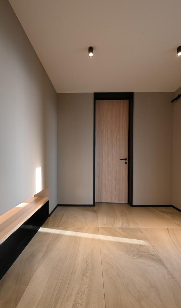 高调甜 | 莫兰迪色系的活力空间-14