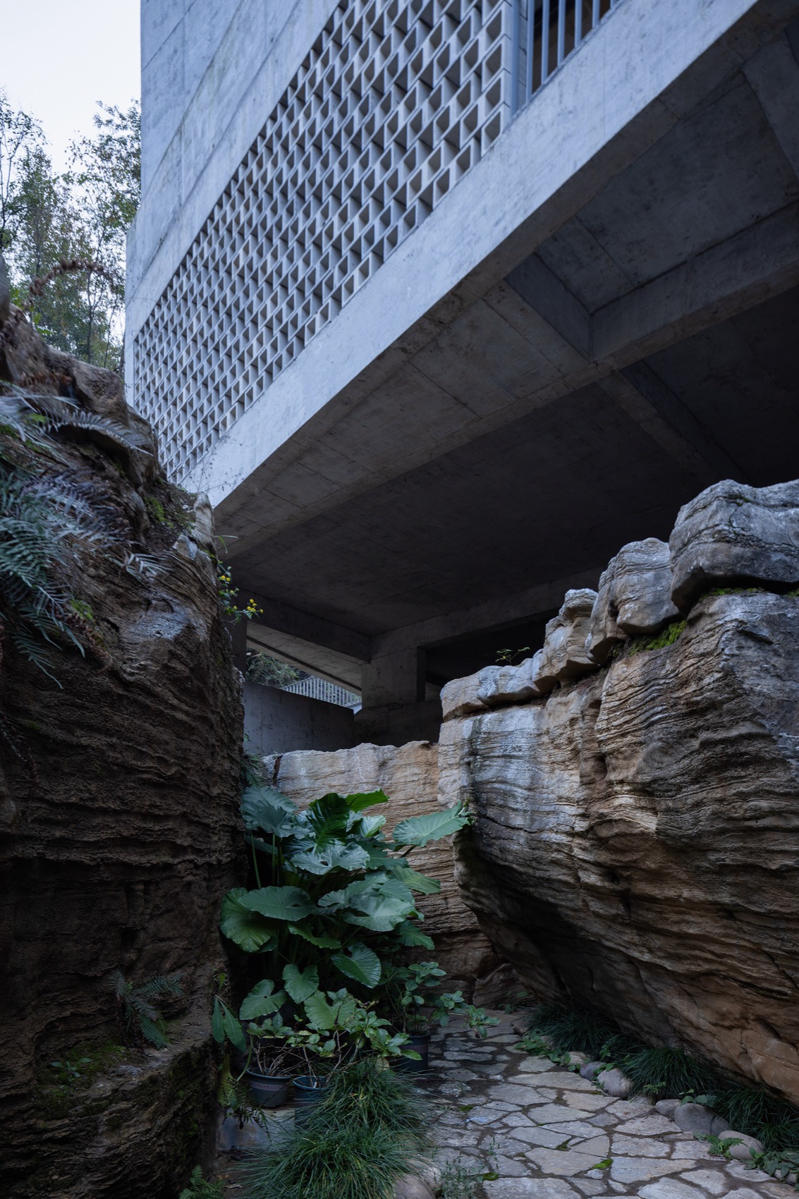 石羊山壹号住宅丨中国宜昌丨小写建筑事务所-26