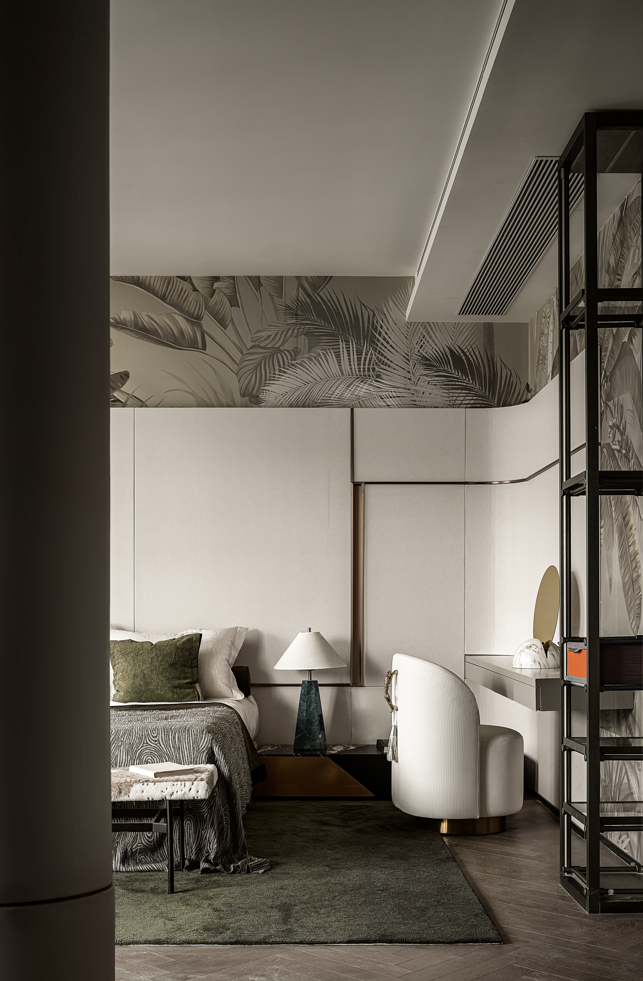 宜宾阅江台叠墅丨中国宜宾丨广州共生形态工程设计有限公司-11