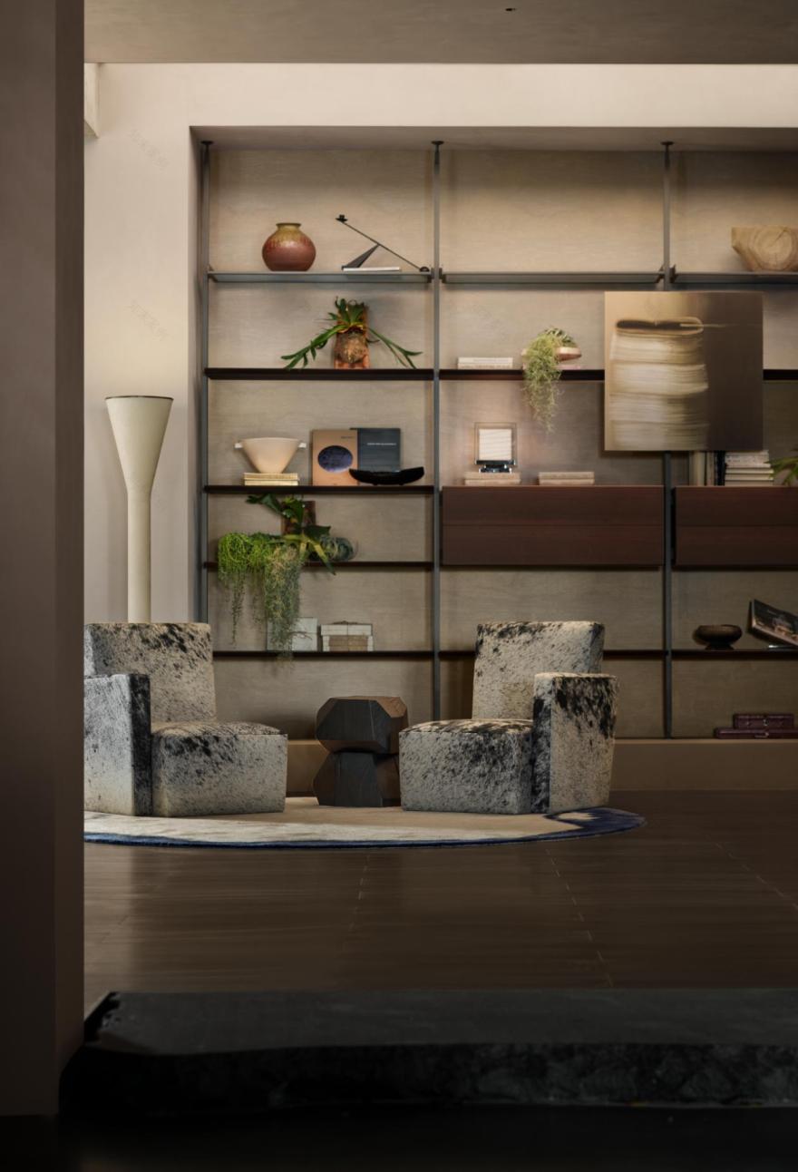 ZENLOKA 臻乐家高定工厂展厅丨中国成都丨蔓野室内设计工作室-26