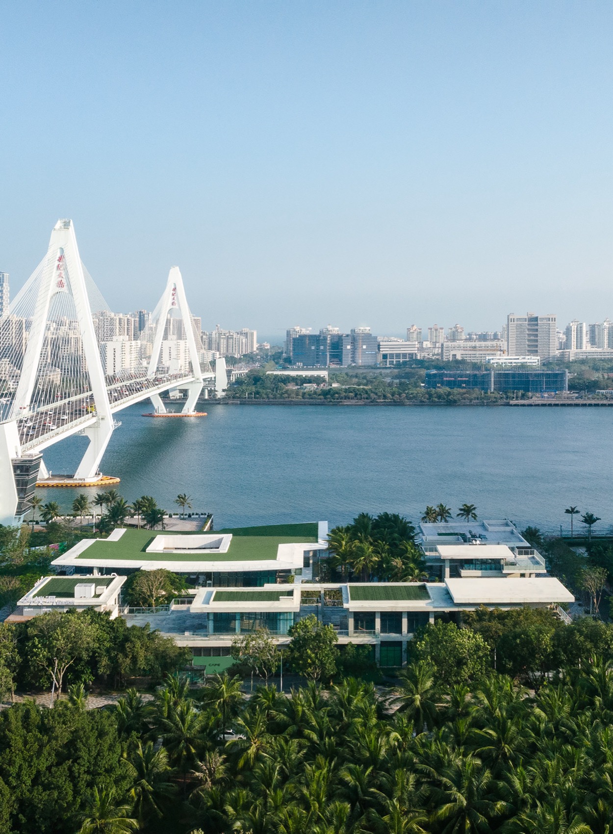 海口CAPE世纪海角商业街规划及部分建筑设计 / 四周建筑-5