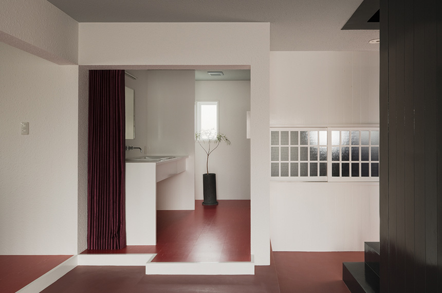 集積する家   House of Integration Kouichi Kimura Architects-0