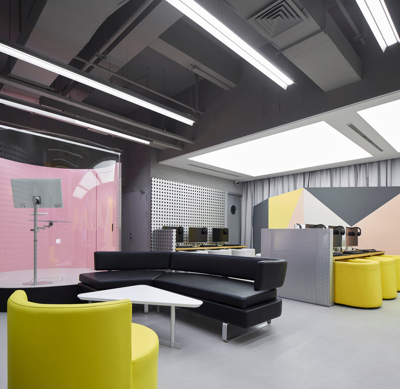 杭州云猫电竞网咖  肯思装饰设计事务所-10