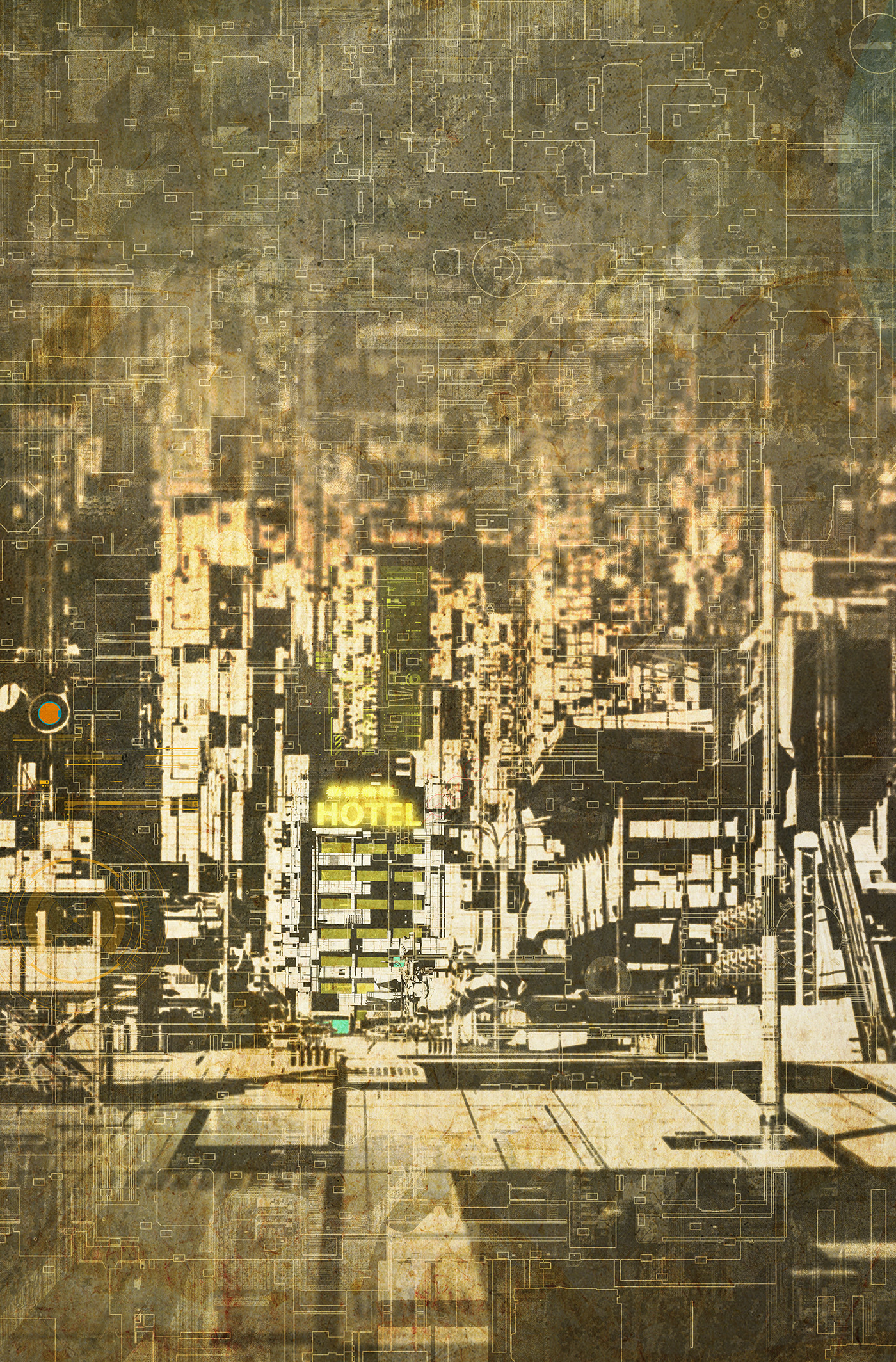 城市之盒 | 街头酒店、游乐场与年度盛会的设计魅力-8