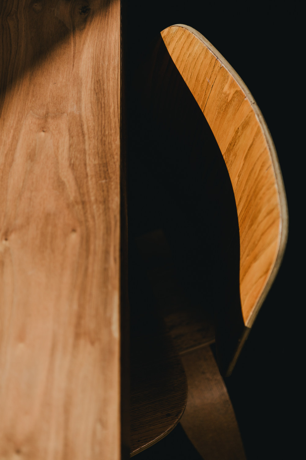 伦敦市中心“倒置之家” | 现代主义大师芭芭拉·韦斯的设计杰作-5