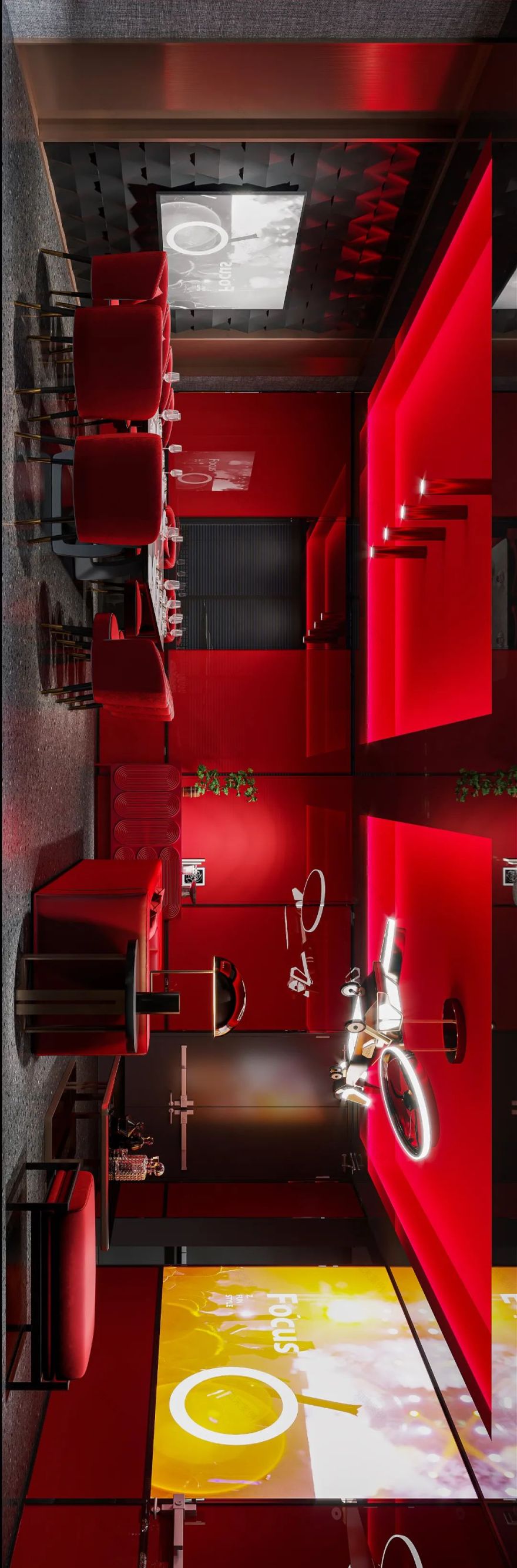 未明确提及单一项目名称,包含众多家装和工装项目丨中国北京丨安徽省蜂宿艺术设计有限公司-224