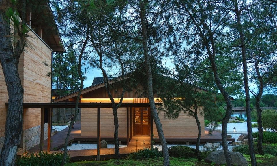 吉安结庐半间精品民宿丨中国吉安丨白岛营造设计工作室-19