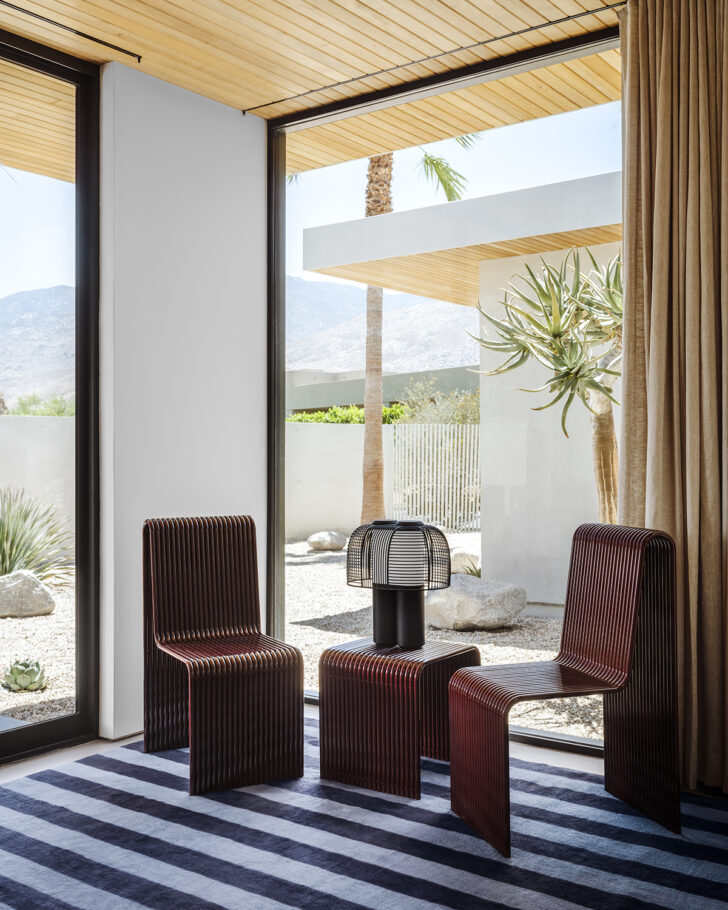 将棕榈泉建筑奇迹打造成阳光照耀的Lightology梦想家园丨美国-26