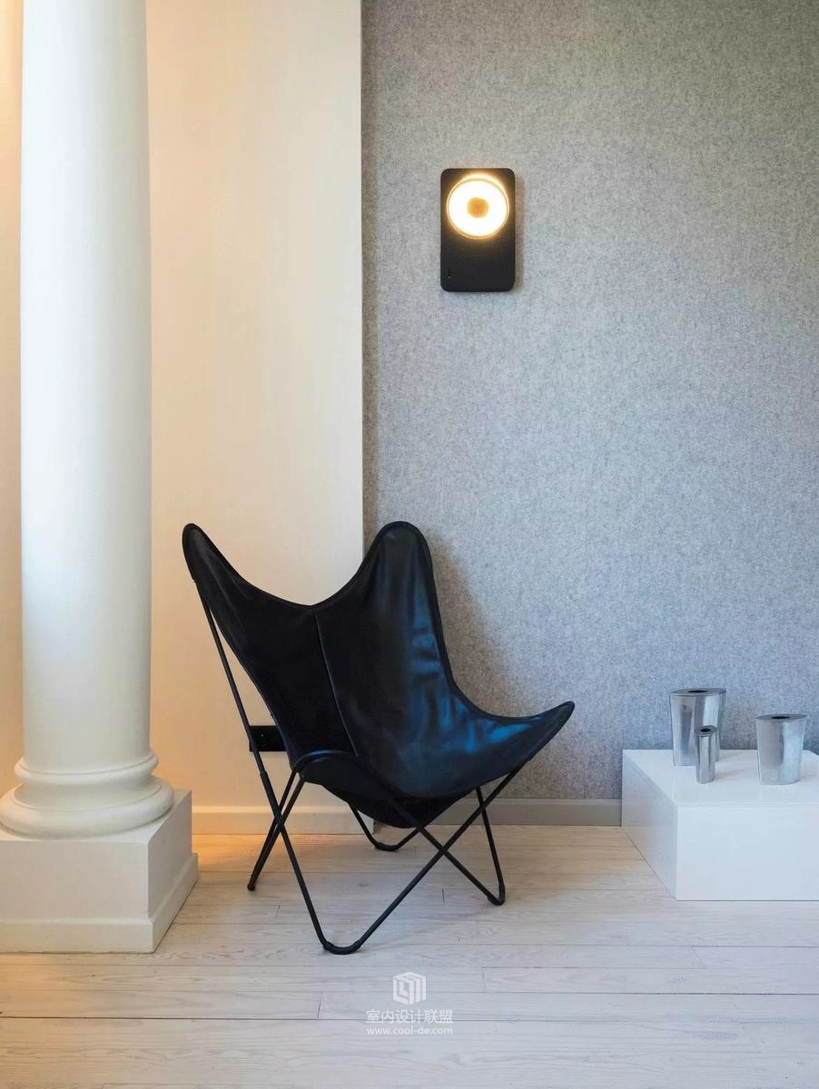 老房改造后的阁楼-34