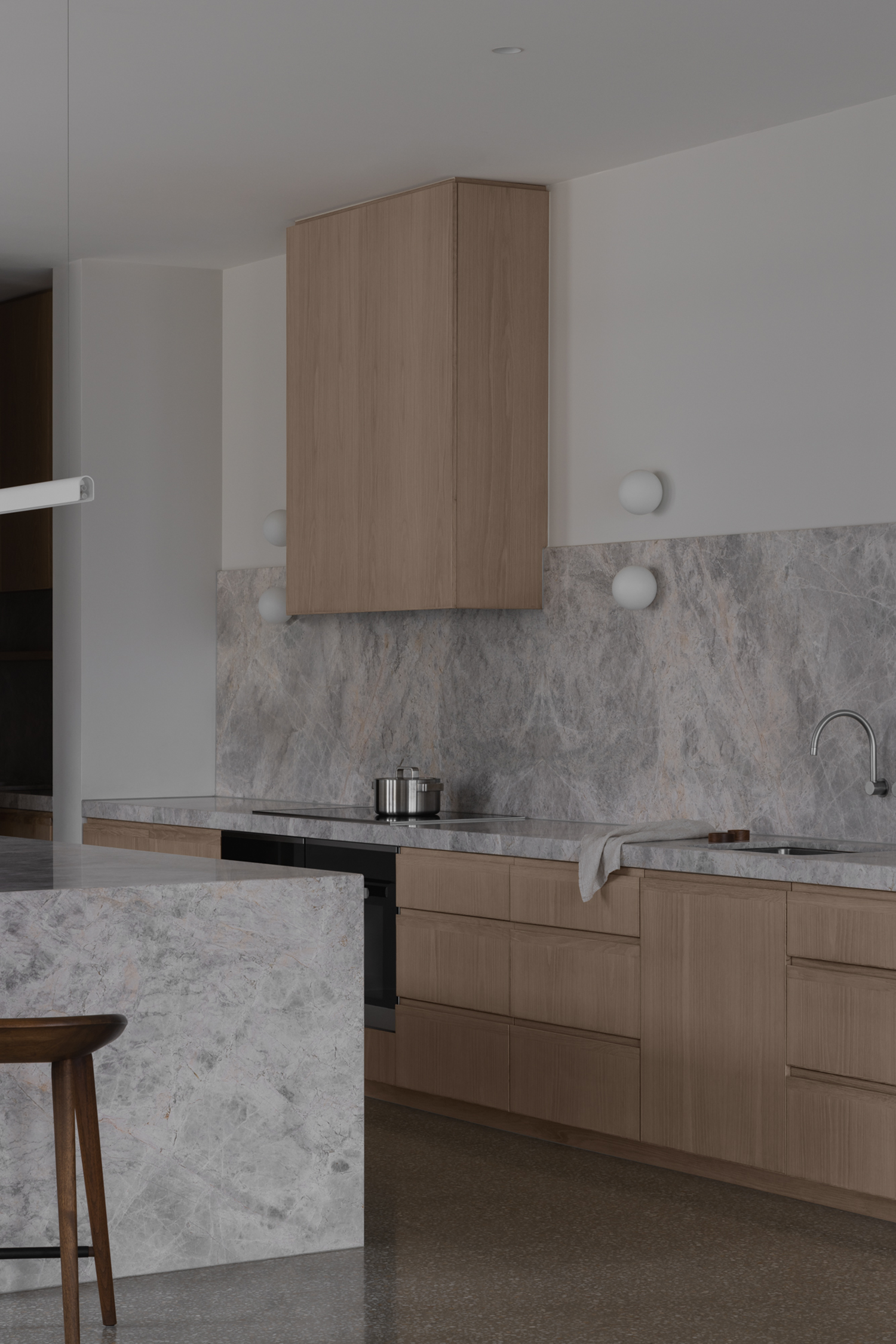 民间静修处，拜伦湾丨CJH Studio,Paul Robertson Architect-86