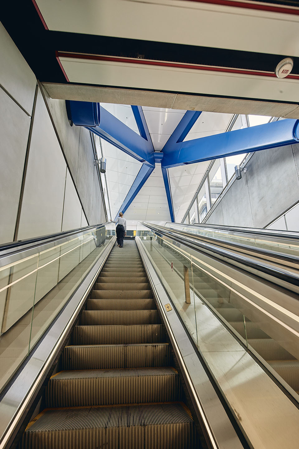 澳大利亚墨尔本地铁隧道项目丨HASSELL,WW+P建筑事务所,RSHP-74