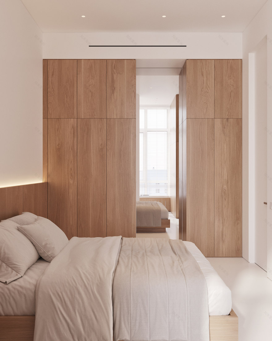 玛丽亚公寓丨乌克兰基辅-18