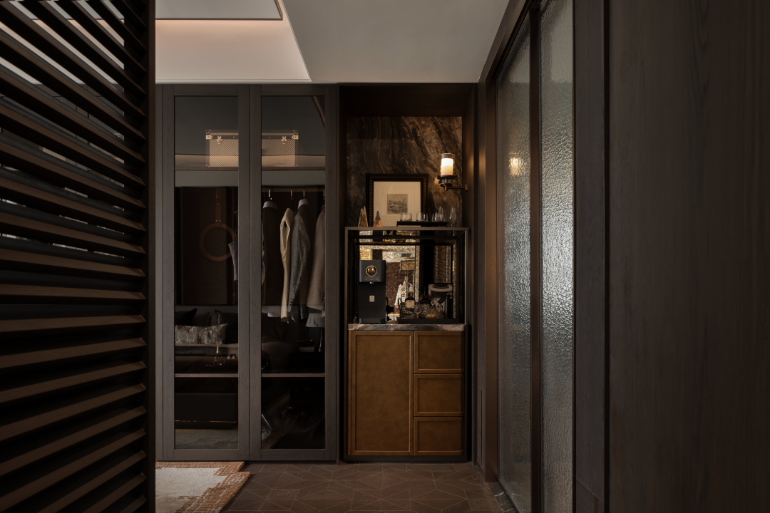 贵阳万科·未来溪地丨中国贵阳丨软装GNU金秋设计,硬装深圳市梵一舍室内装饰设计-50