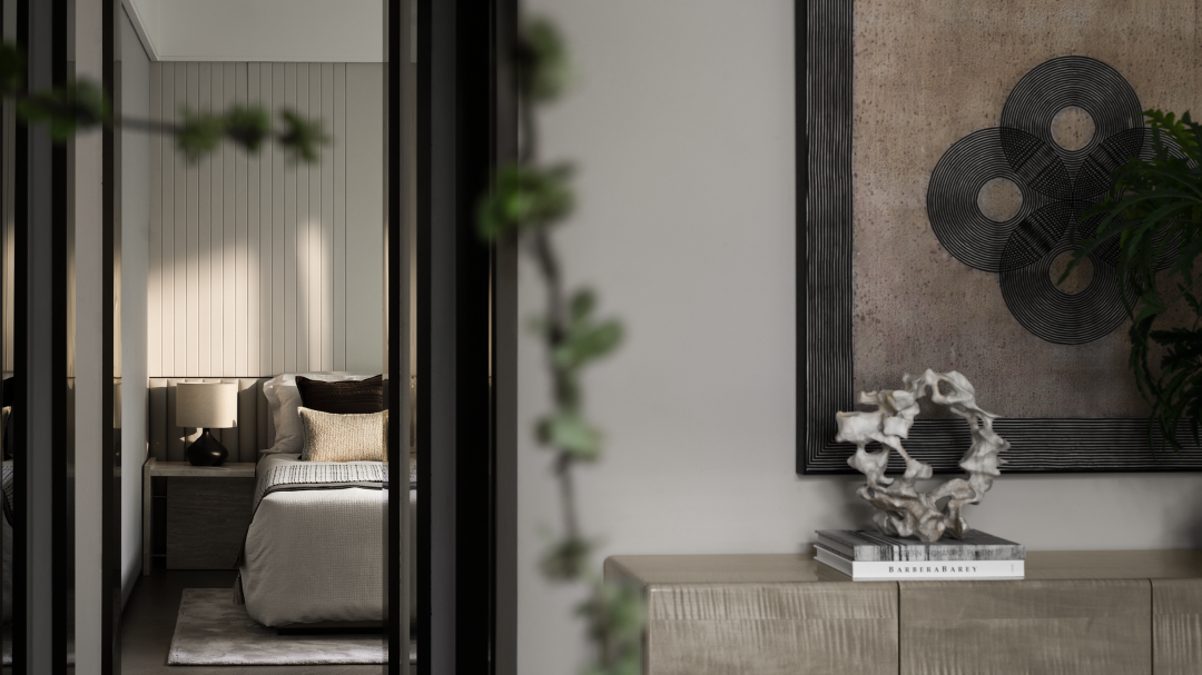 元禾大千 · 贵阳城投 · 融翠样板间丨中国贵州丨软装元禾大千,硬装上海璞谧-41