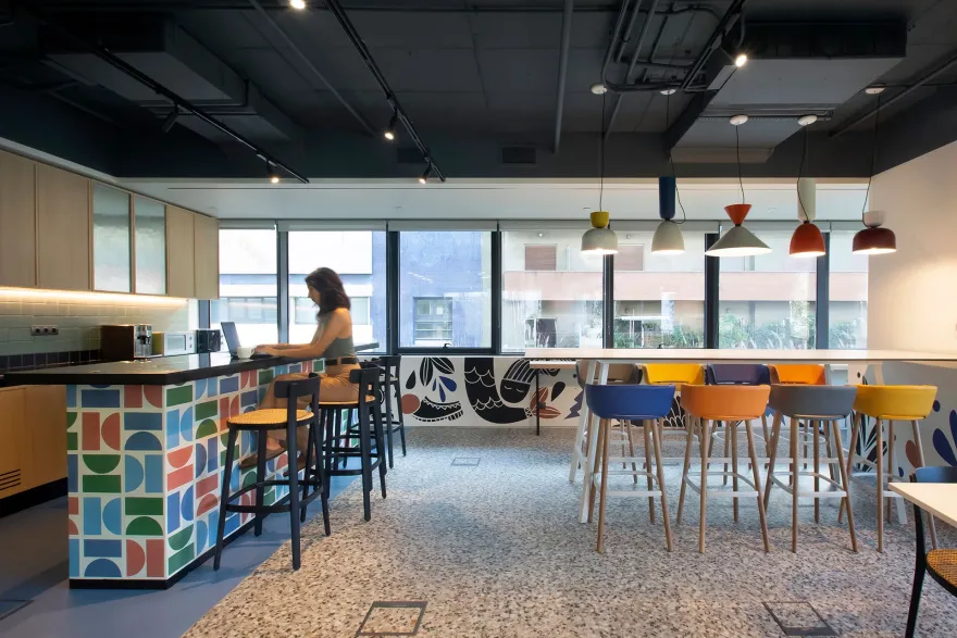 雅典预订总部丨希腊雅典丨A&M ARCHITECTS-8