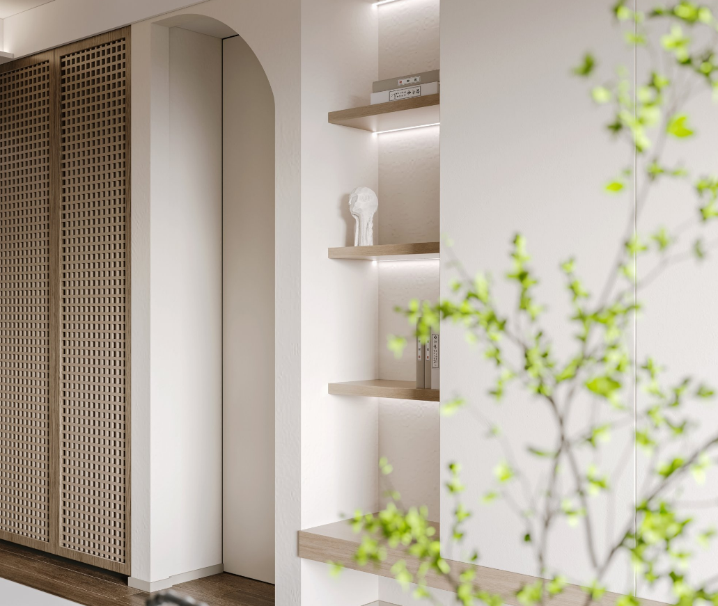 自然之境,侘寂之美-12