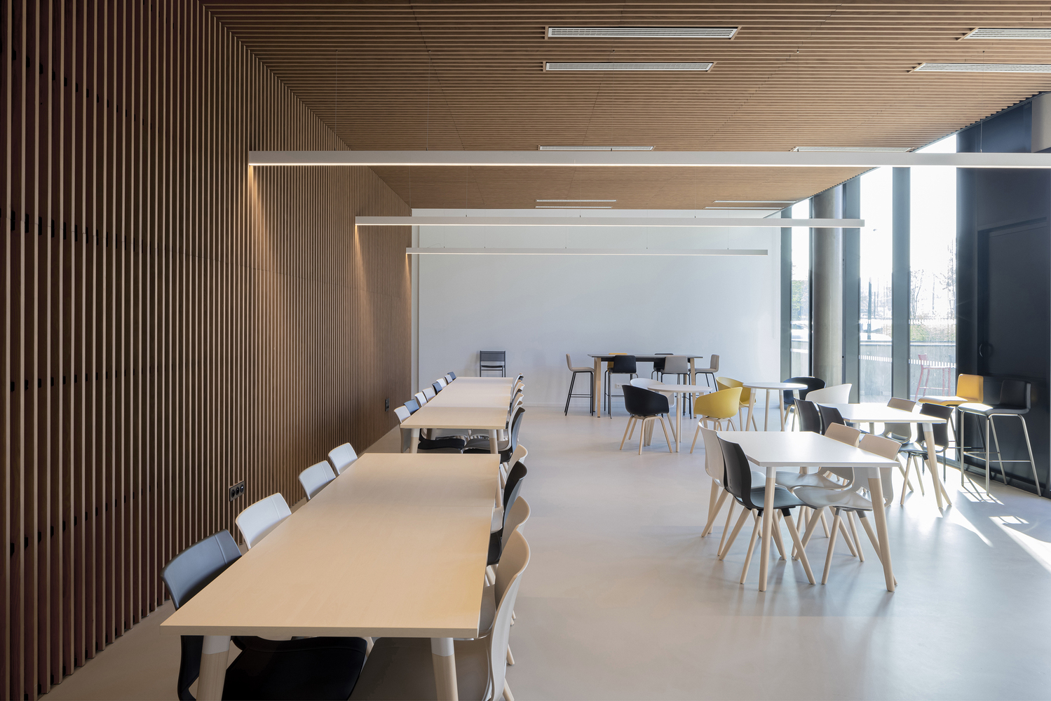 兰斯大学总部丨法国丨Ameller Dubois-26