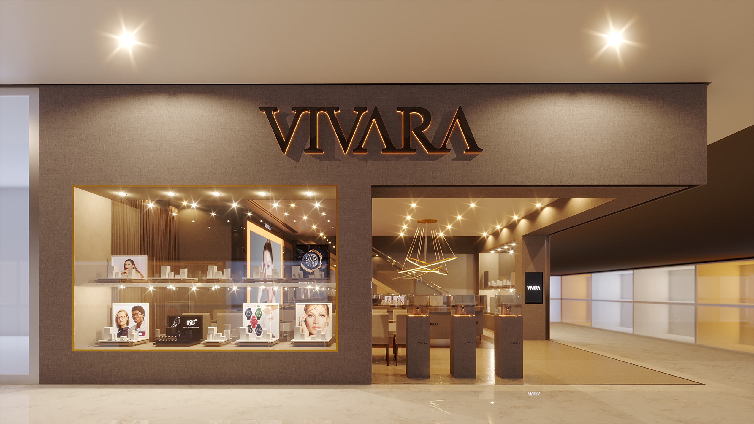 VIVARA 购物中心丨巴西圣保罗-7