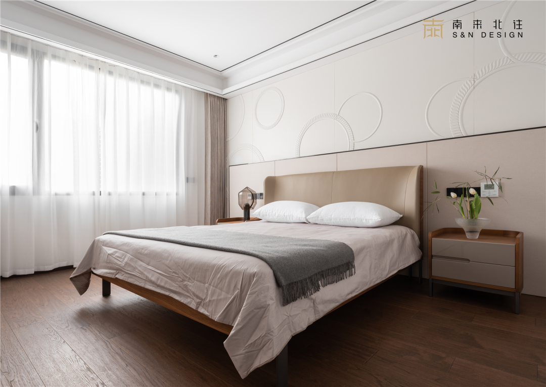 190m²新中式雅居丨S&N DESIGN-32