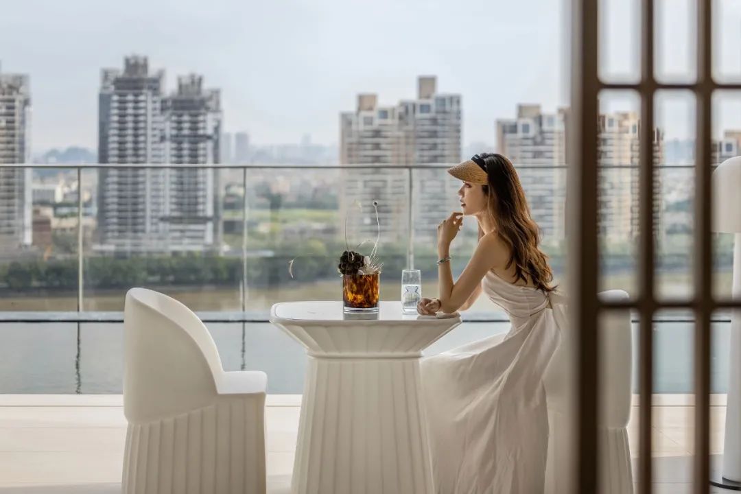 广州中海观澜府天际汇丨中国广州丨柘壹设计Z ONE⁺-61