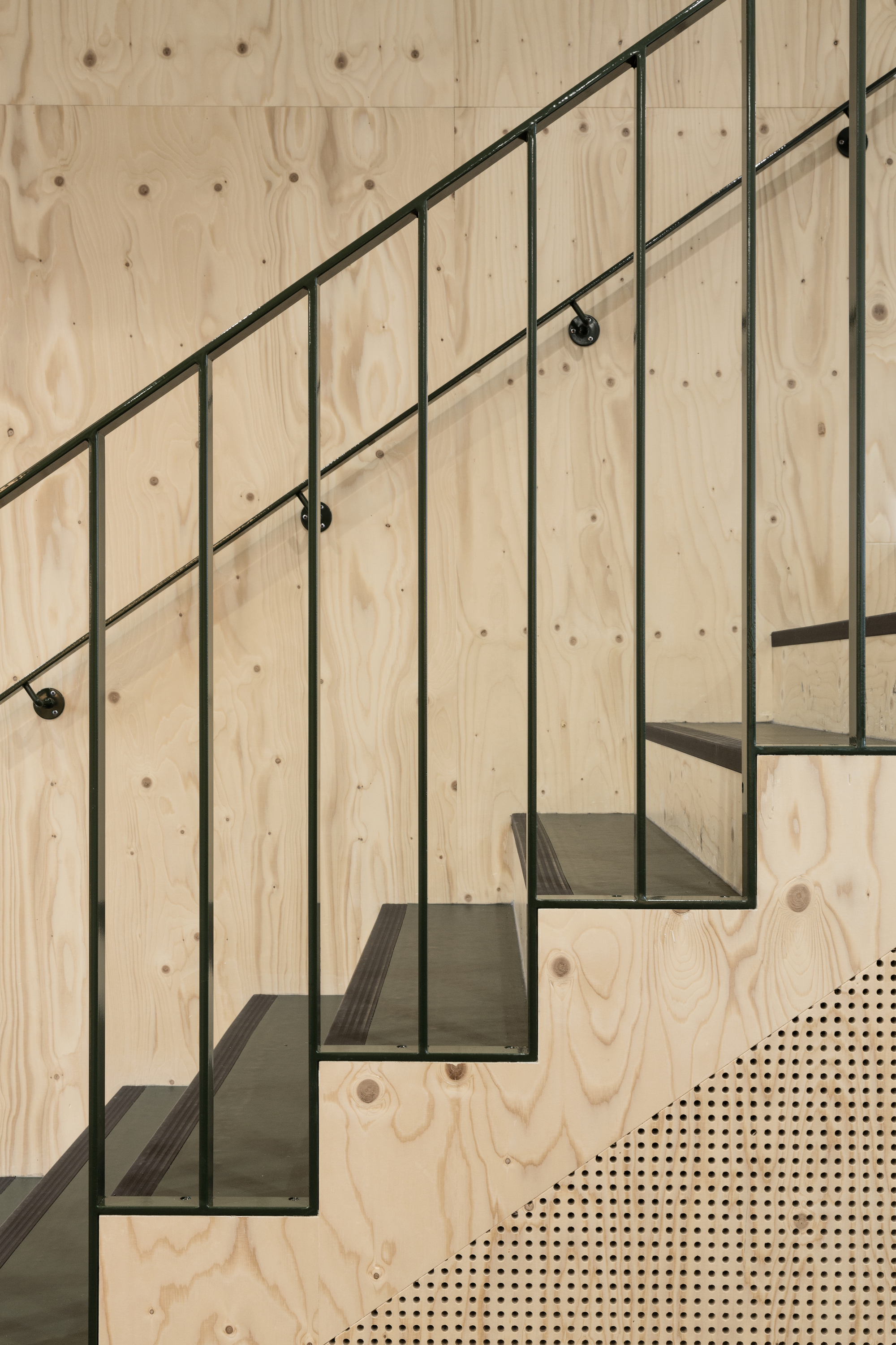 Upfield R&D Office / JDWA -28