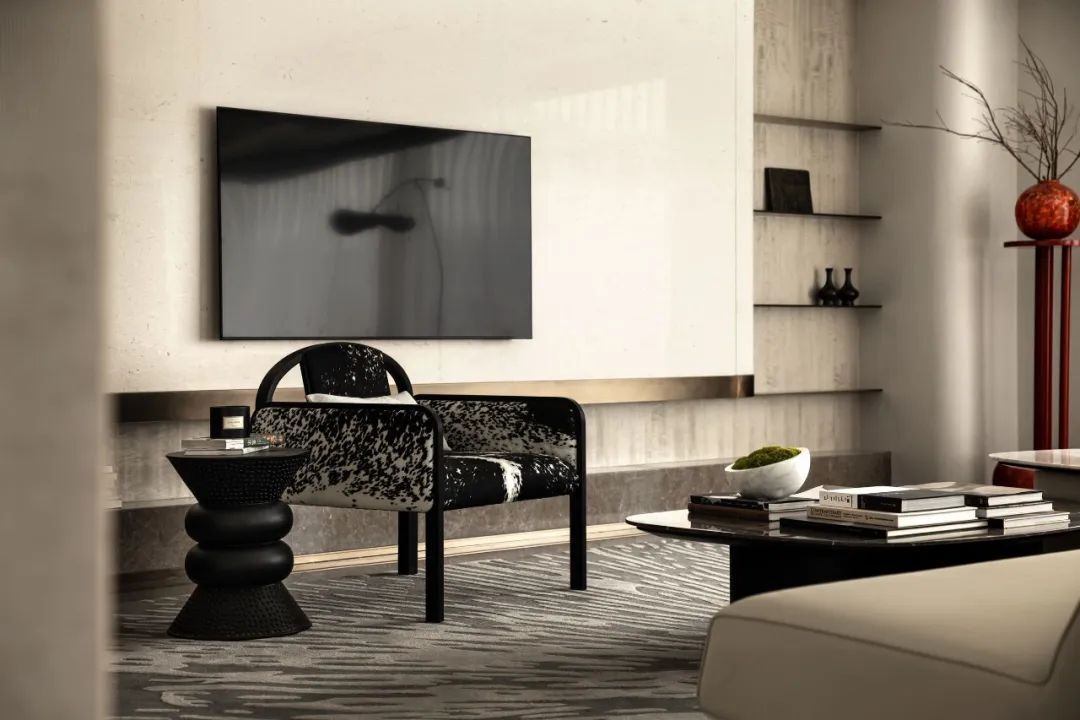 杭州蓝城桃華里样板间（西套）丨中国杭州丨集创合联-15