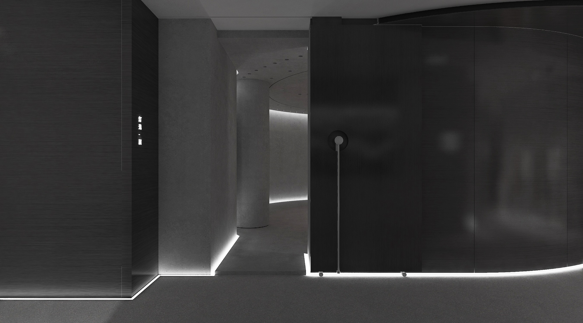 西顿照明展厅设计丨中国北京丨WED 中熙设计事务所-8