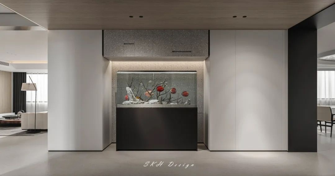 钟山朝阳府·晨光里丨观享际 SKH 室内设计-11