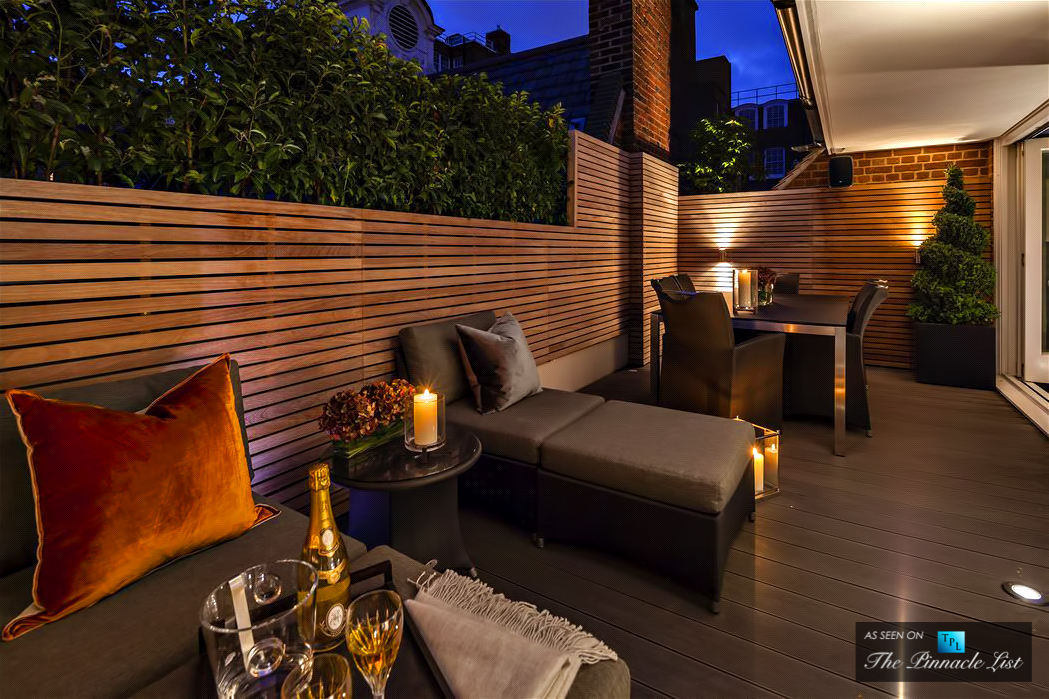 住宅 43 Reeves Mews 英国 伦敦 别墅-52