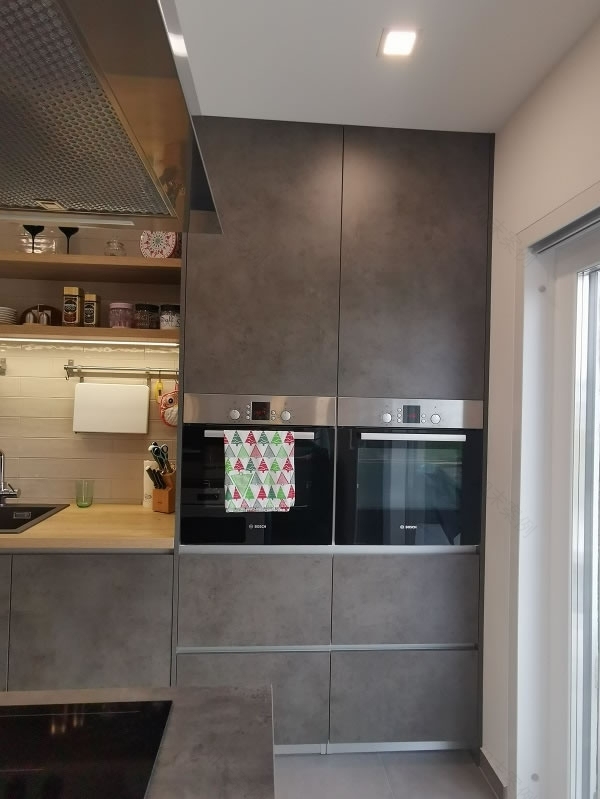 萨格勒布周边装配式房屋室内设计丨克罗地亚萨格勒布丨DOMUS plus d.o.o.-75