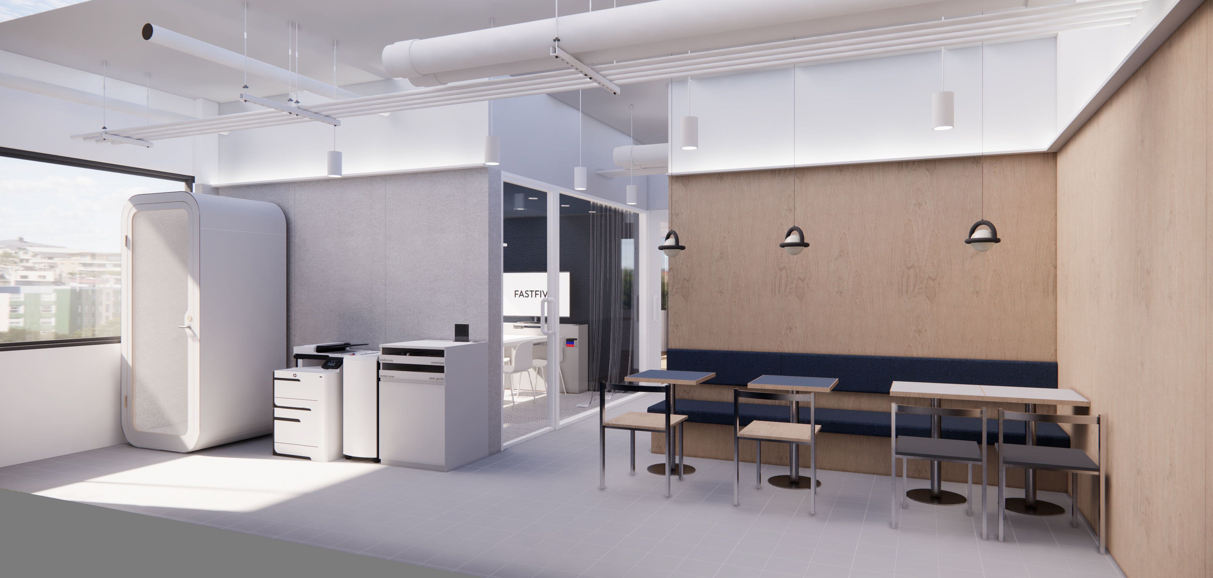 FASTFIVE BANGBEA interior design-5