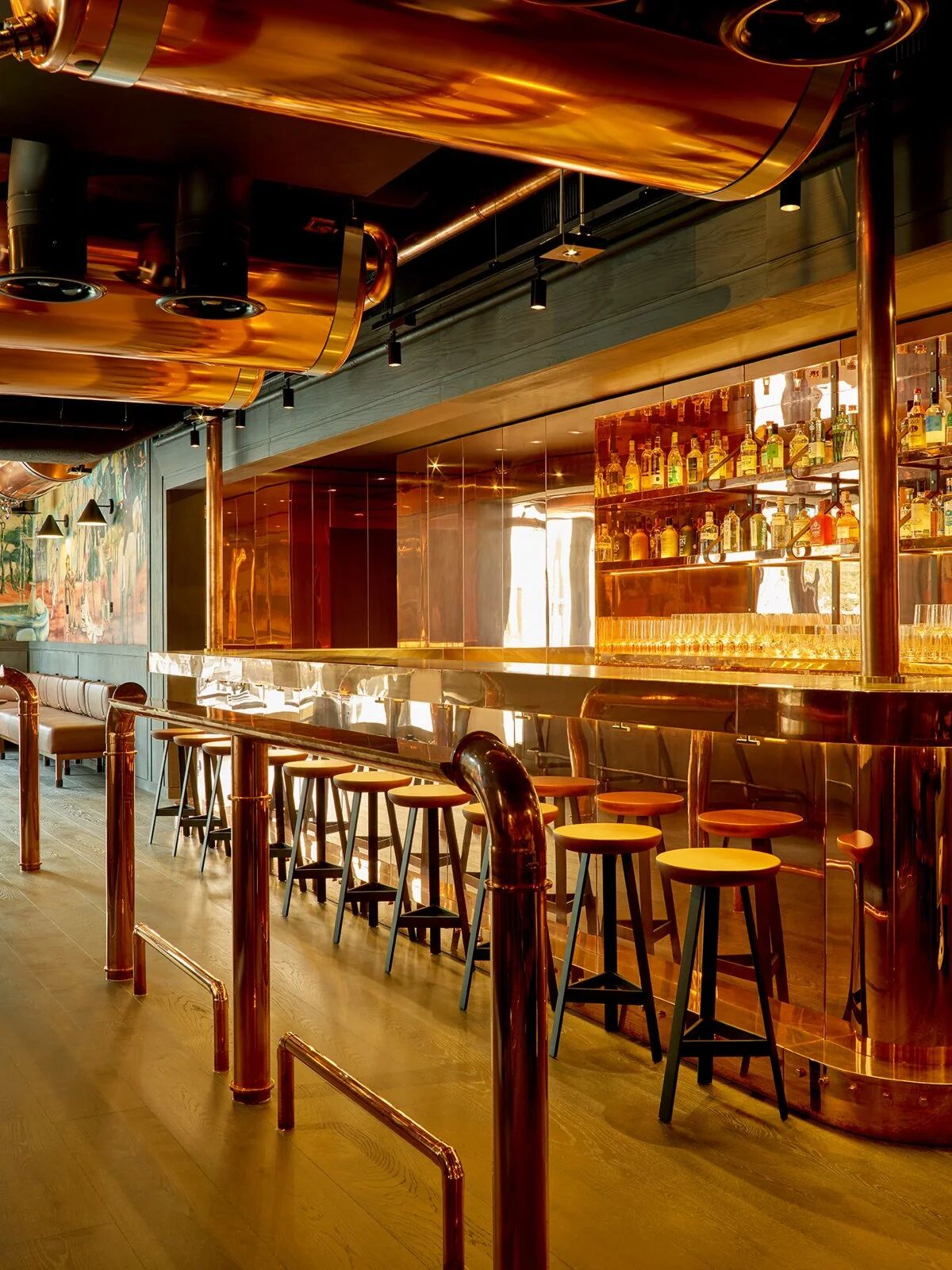 深圳康莱德酒店丨中国深圳丨Yabu Pushelberg(室内),GP建筑事务所(建筑)-264